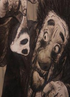 Nos ili zagovor netakikh