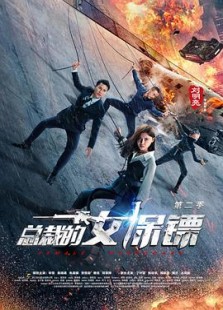 总裁的女保镖第二季