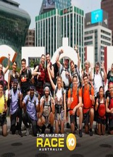 极速前进：澳洲版第四季