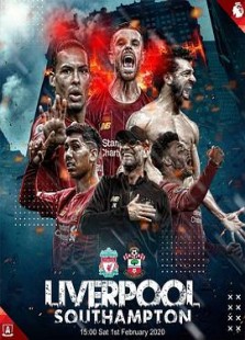 Liverpool vs Southampton