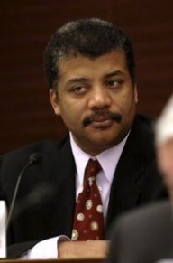 奈尔·德葛拉司·泰森