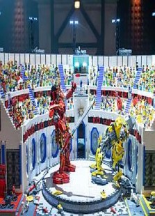 乐高大师澳大利亚