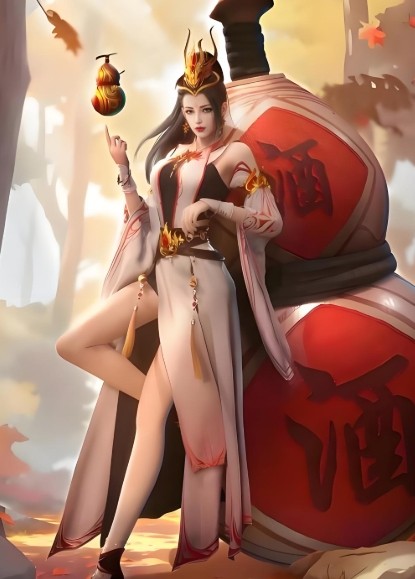 酒娘子